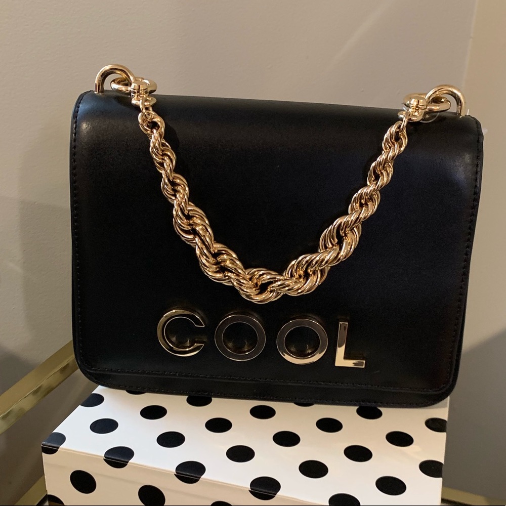 Michael Kors Mott Large Embellished Crossbody